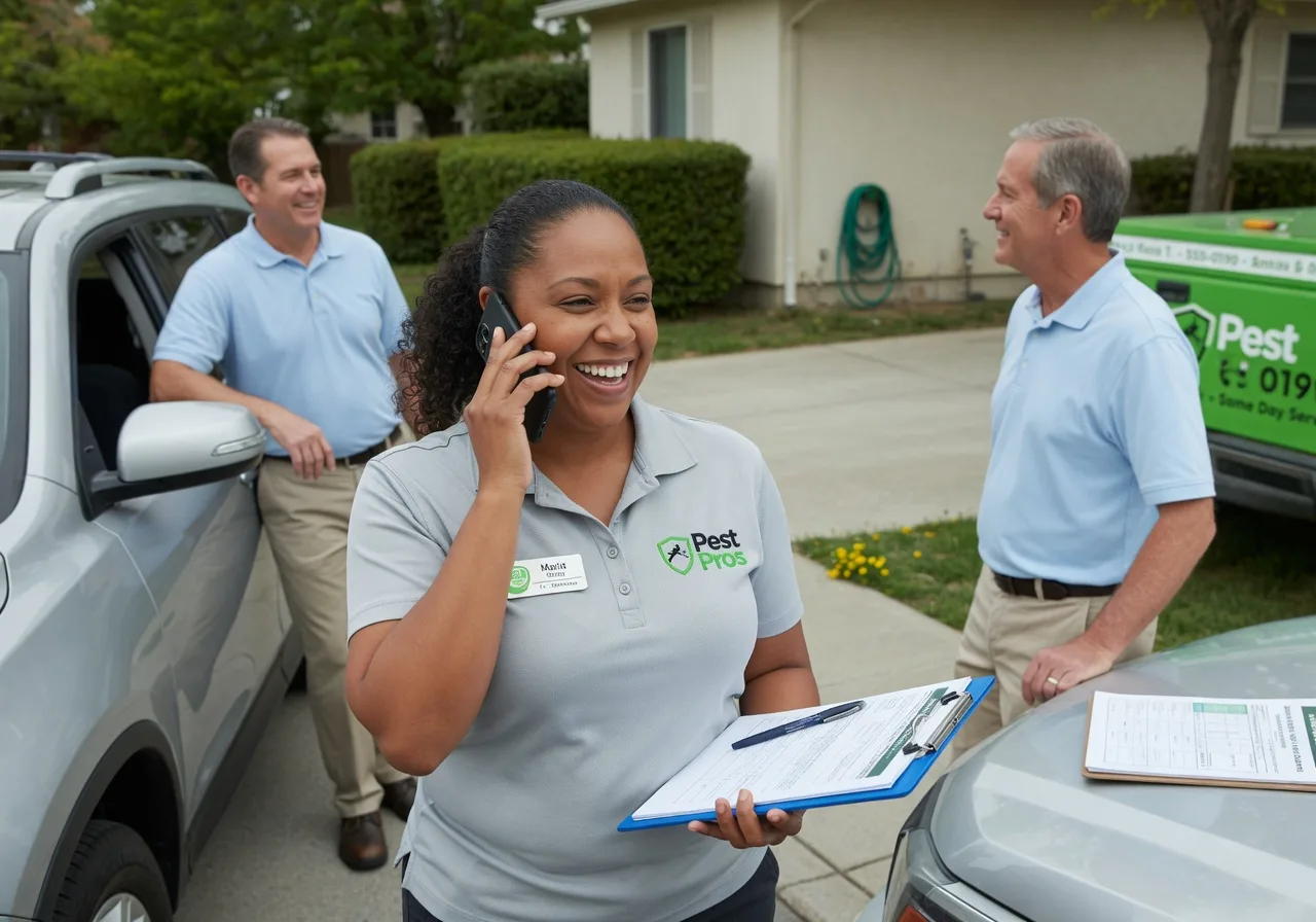 Pest Control Greenville, NH FAQs